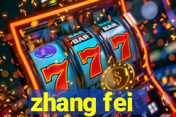 zhang fei - the abandoned son
